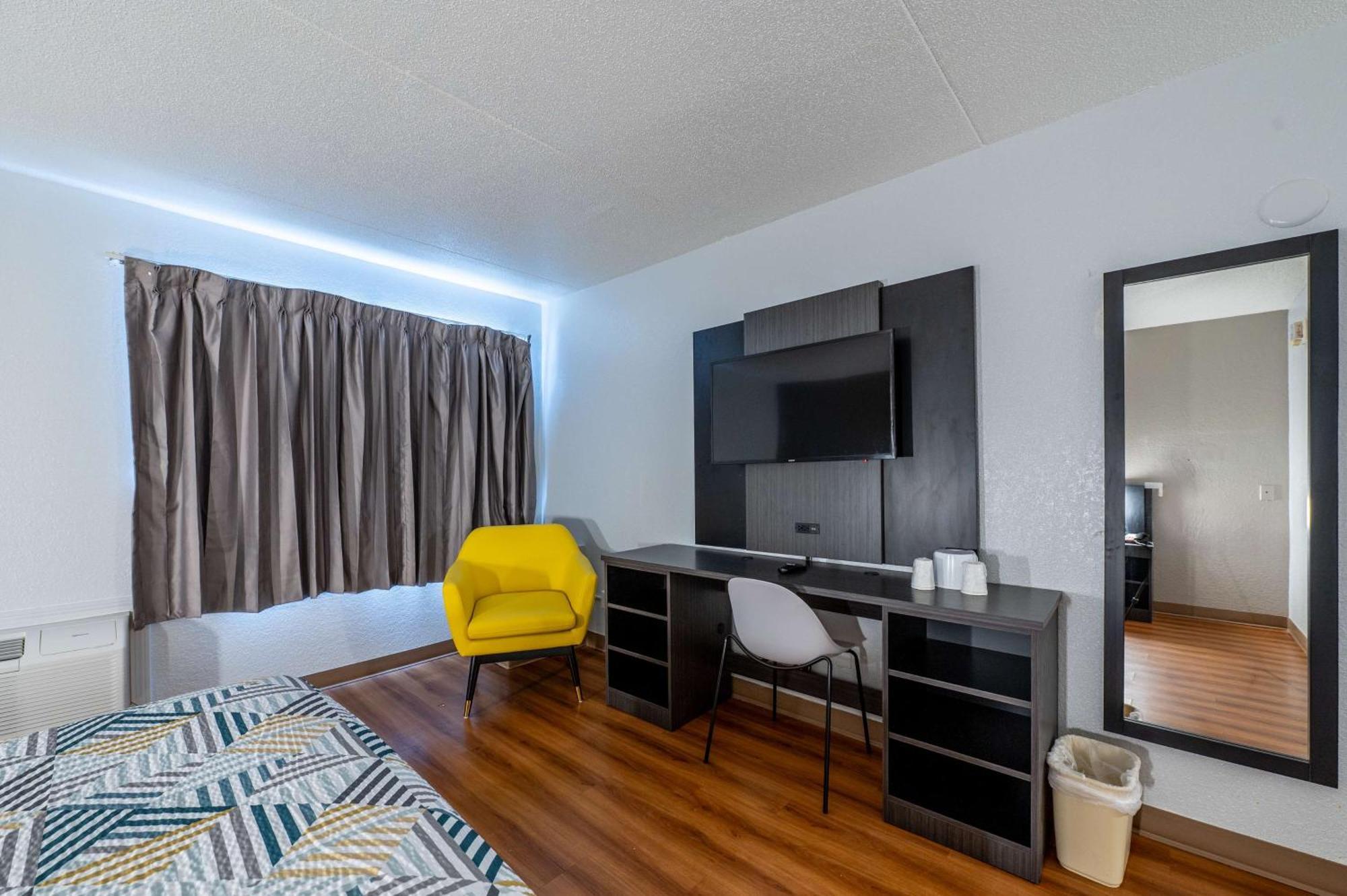Motel 6-Branford, Ct - New Haven Ngoại thất bức ảnh
