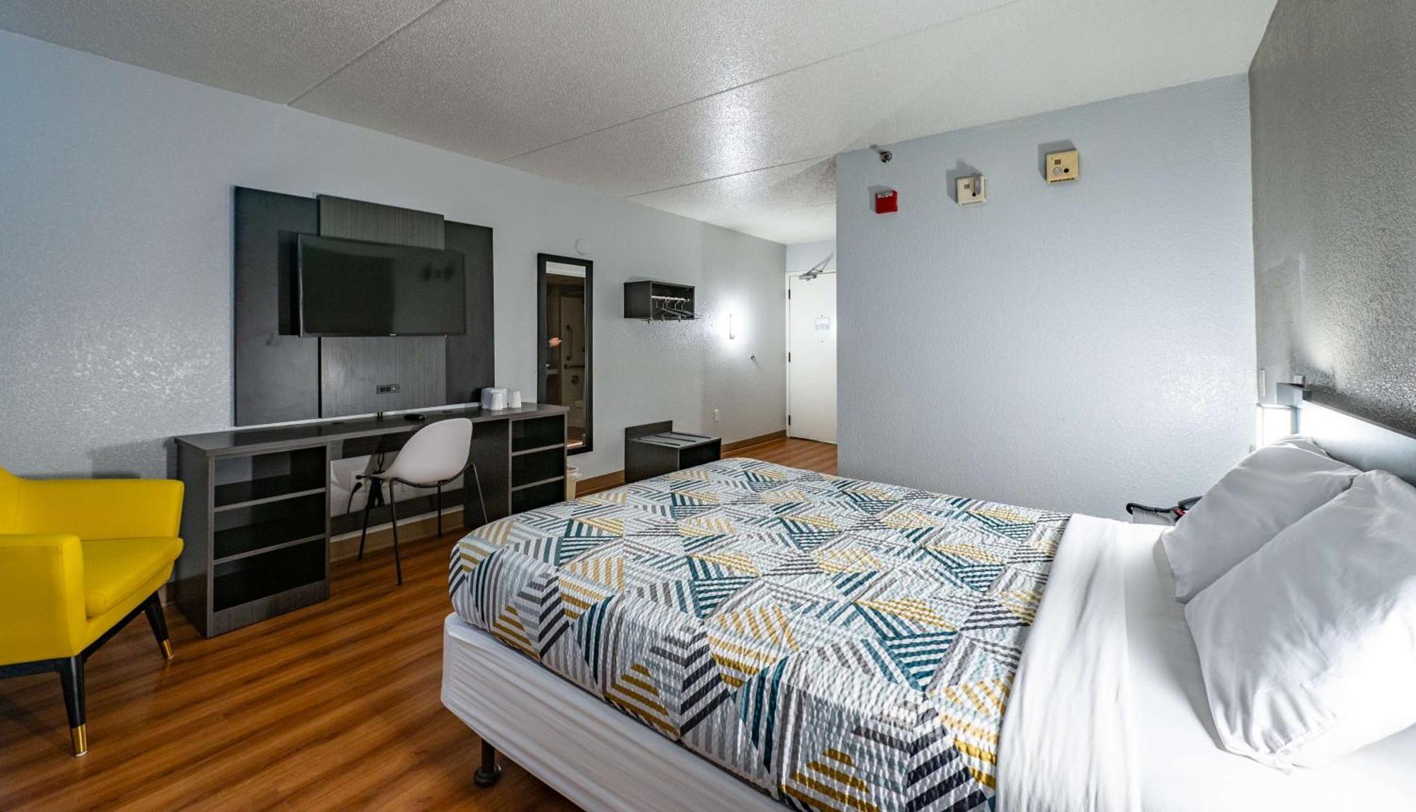 Motel 6-Branford, Ct - New Haven Ngoại thất bức ảnh