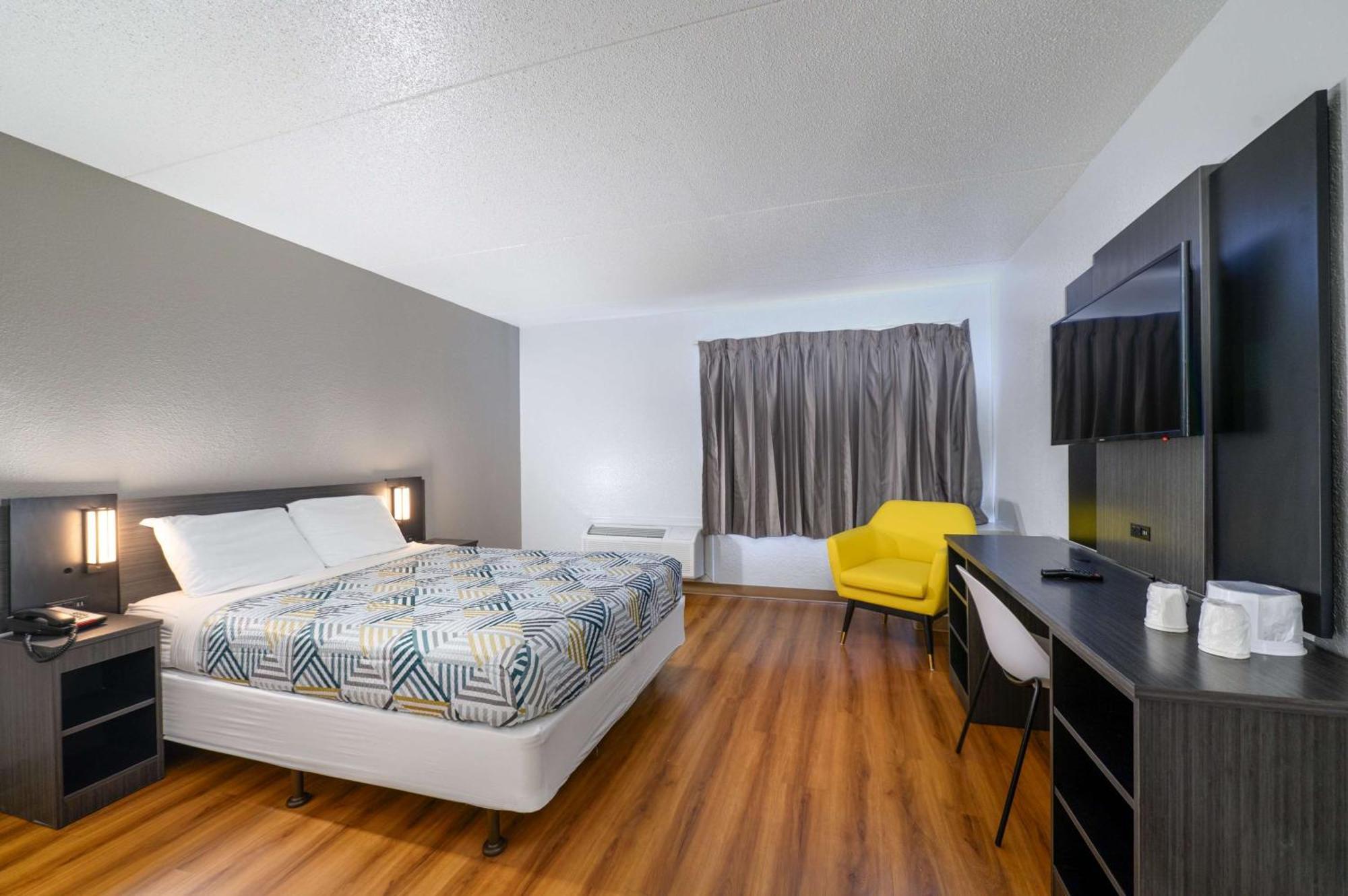 Motel 6-Branford, Ct - New Haven Ngoại thất bức ảnh