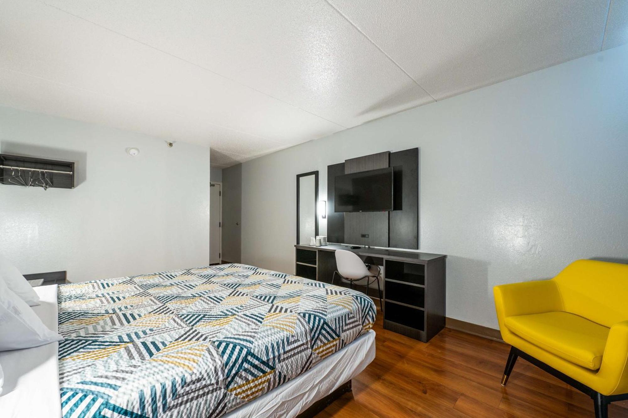 Motel 6-Branford, Ct - New Haven Ngoại thất bức ảnh