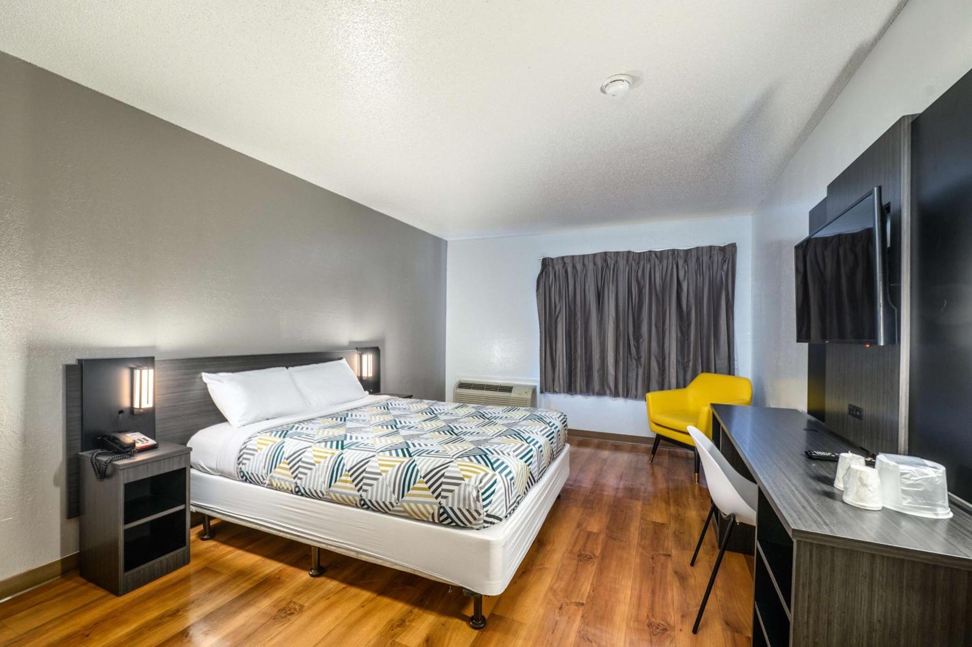 Motel 6-Branford, Ct - New Haven Ngoại thất bức ảnh