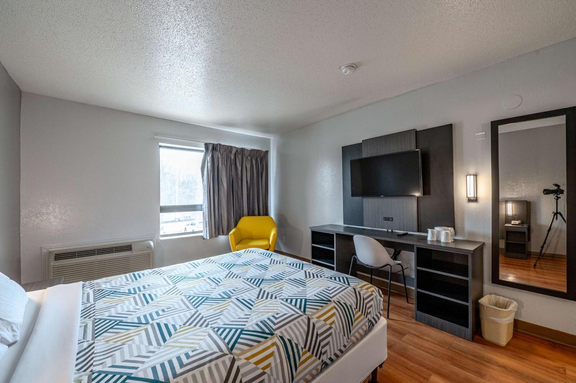 Motel 6-Branford, Ct - New Haven Ngoại thất bức ảnh