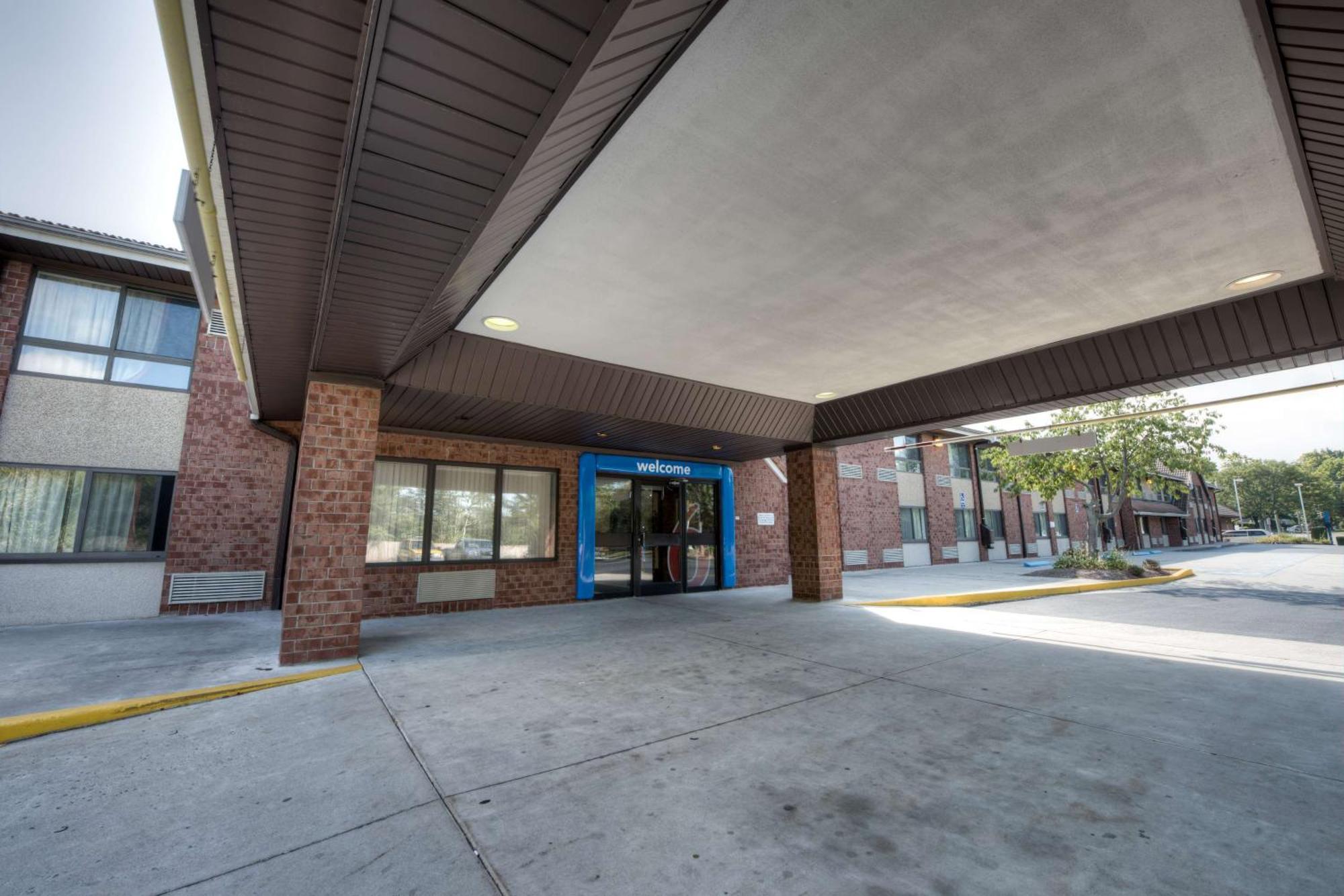 Motel 6-Branford, Ct - New Haven Ngoại thất bức ảnh