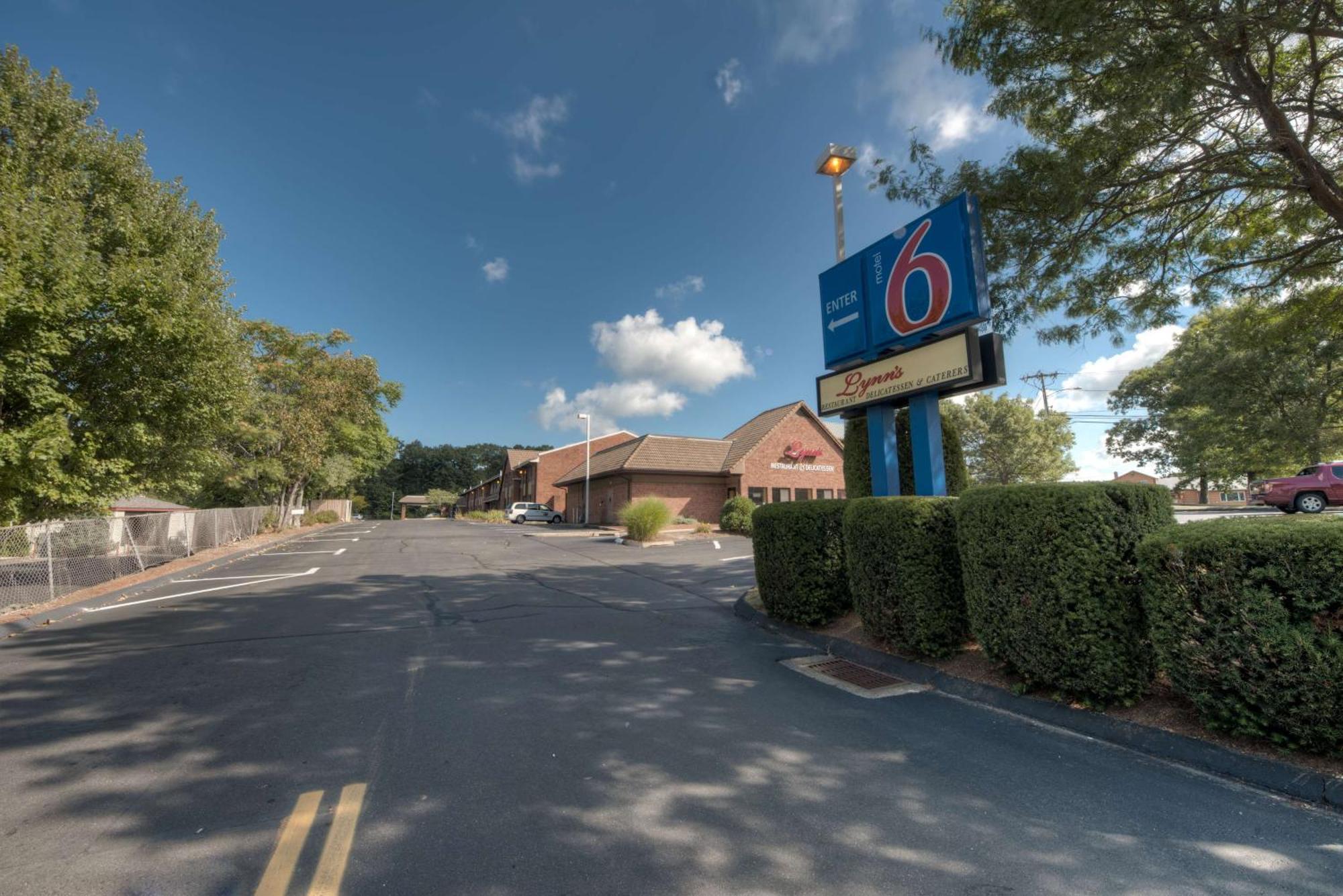 Motel 6-Branford, Ct - New Haven Ngoại thất bức ảnh