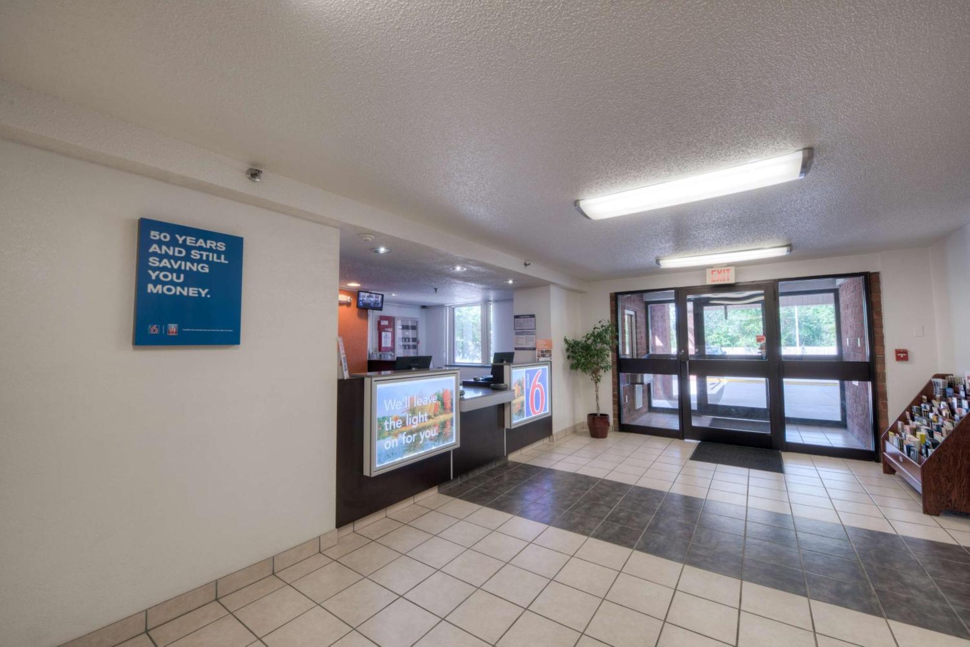 Motel 6-Branford, Ct - New Haven Ngoại thất bức ảnh