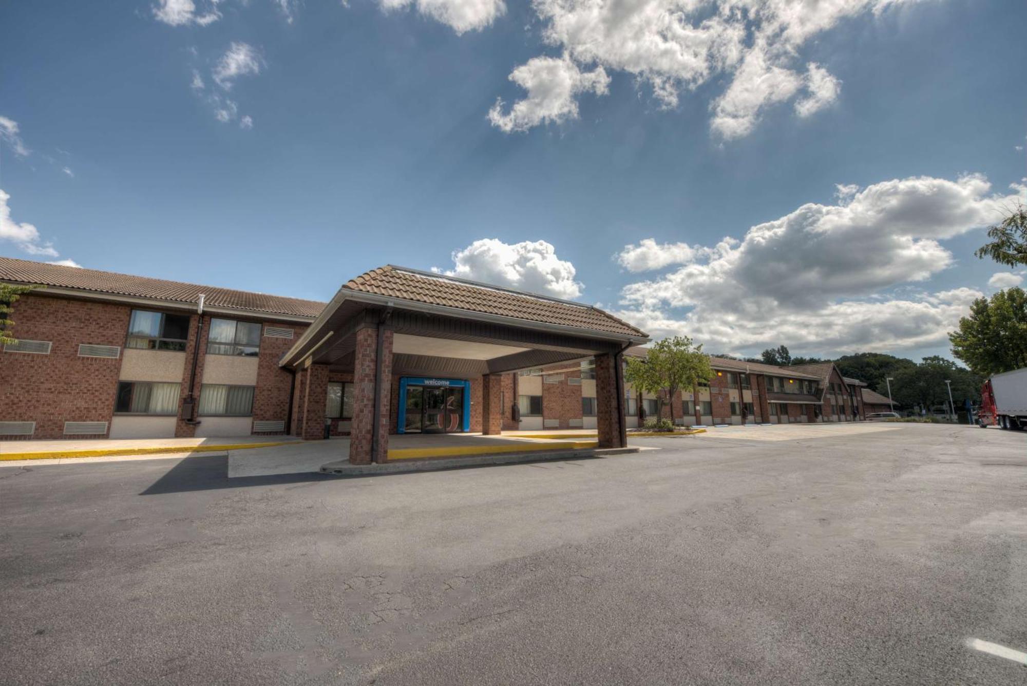 Motel 6-Branford, Ct - New Haven Ngoại thất bức ảnh