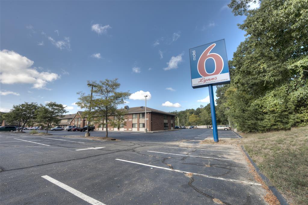 Motel 6-Branford, Ct - New Haven Ngoại thất bức ảnh