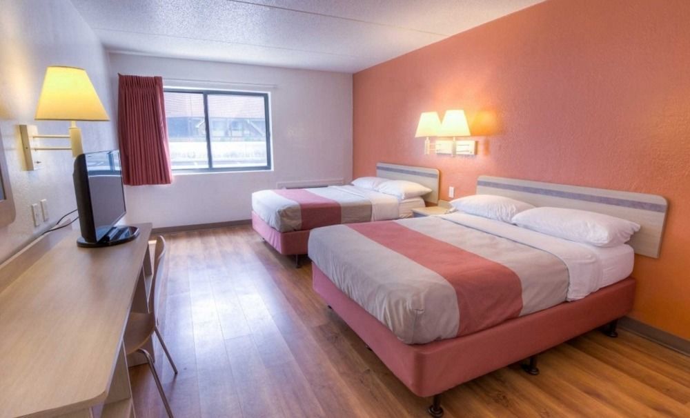 Motel 6-Branford, Ct - New Haven Ngoại thất bức ảnh