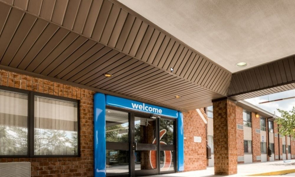 Motel 6-Branford, Ct - New Haven Ngoại thất bức ảnh
