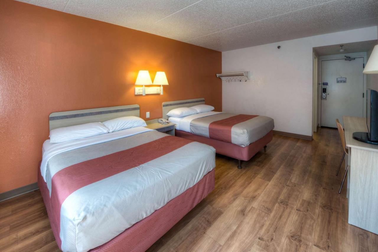 Motel 6-Branford, Ct - New Haven Ngoại thất bức ảnh