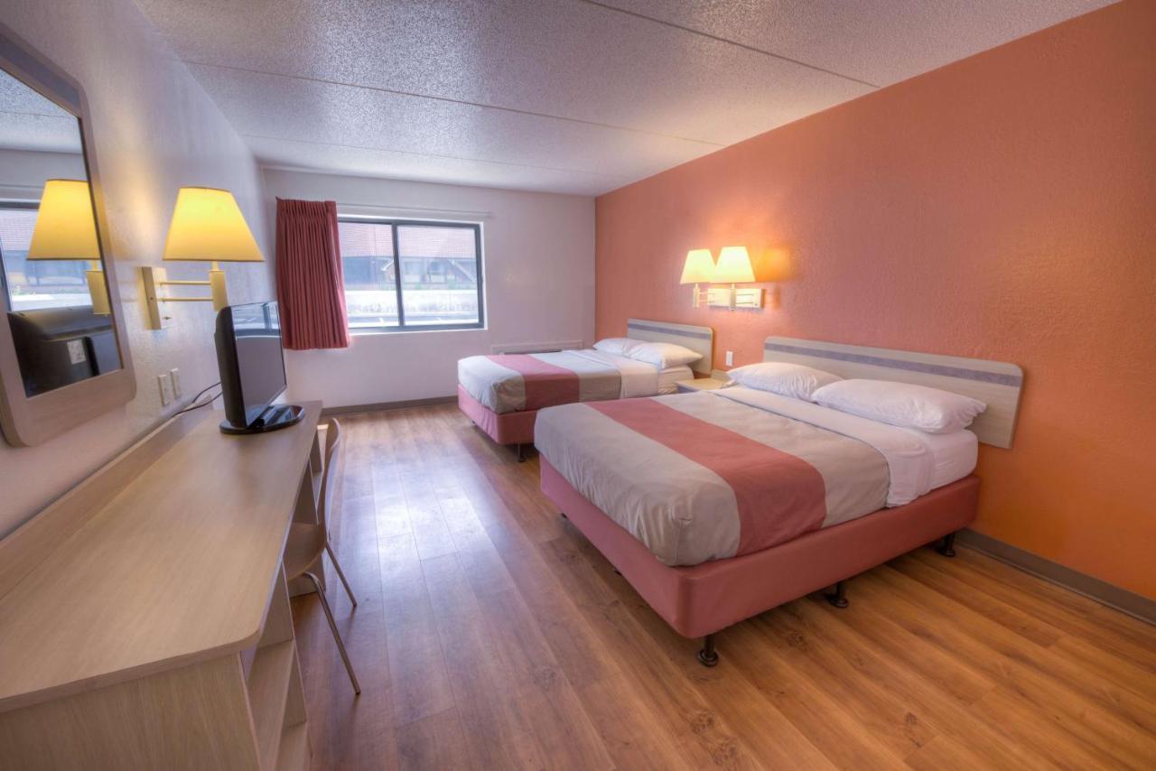 Motel 6-Branford, Ct - New Haven Ngoại thất bức ảnh