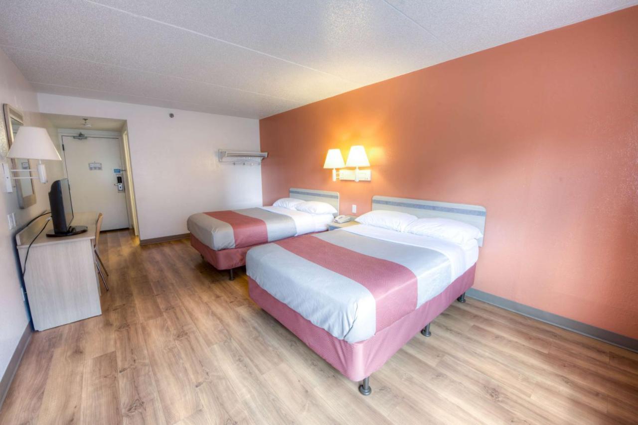 Motel 6-Branford, Ct - New Haven Ngoại thất bức ảnh