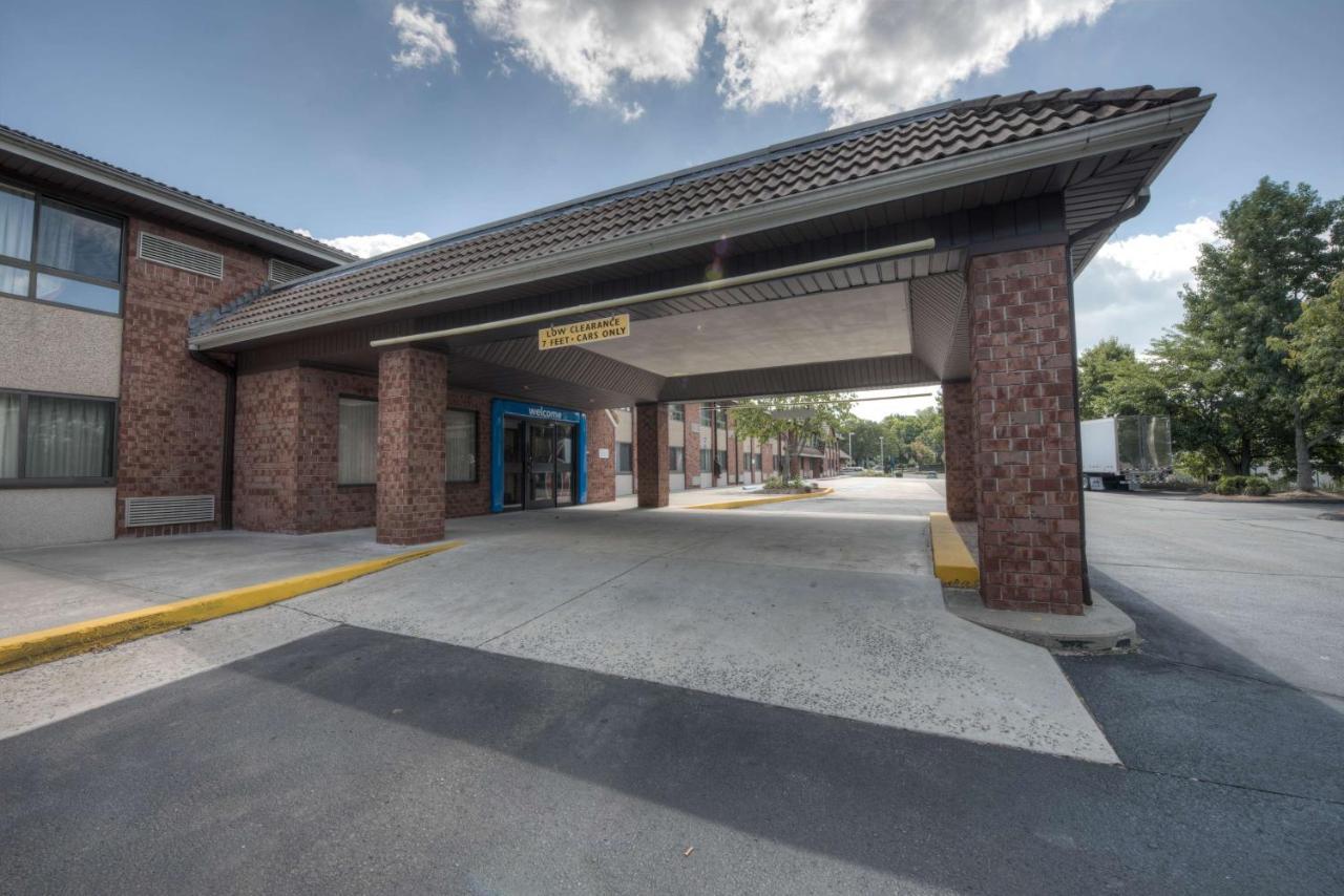 Motel 6-Branford, Ct - New Haven Ngoại thất bức ảnh