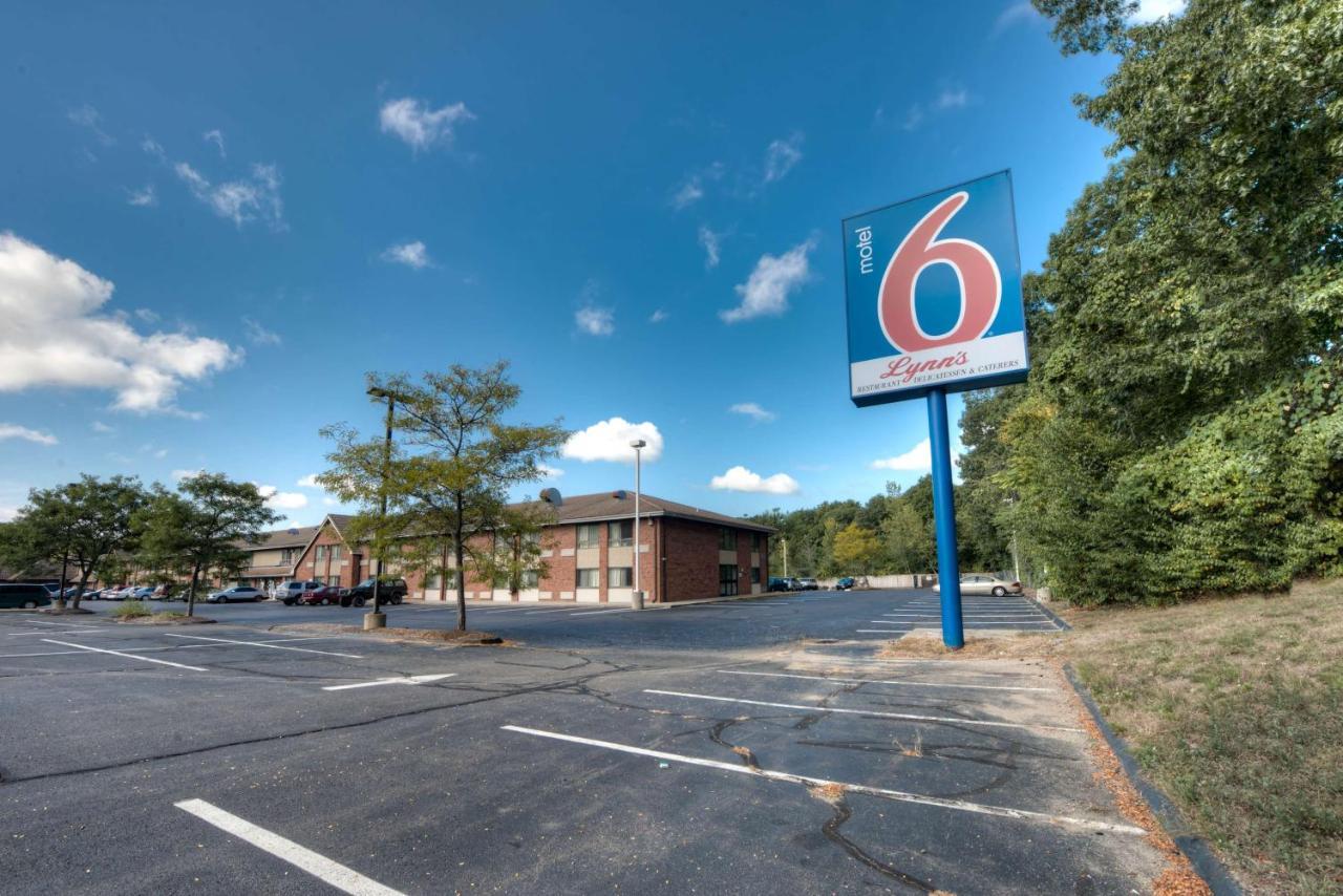 Motel 6-Branford, Ct - New Haven Ngoại thất bức ảnh