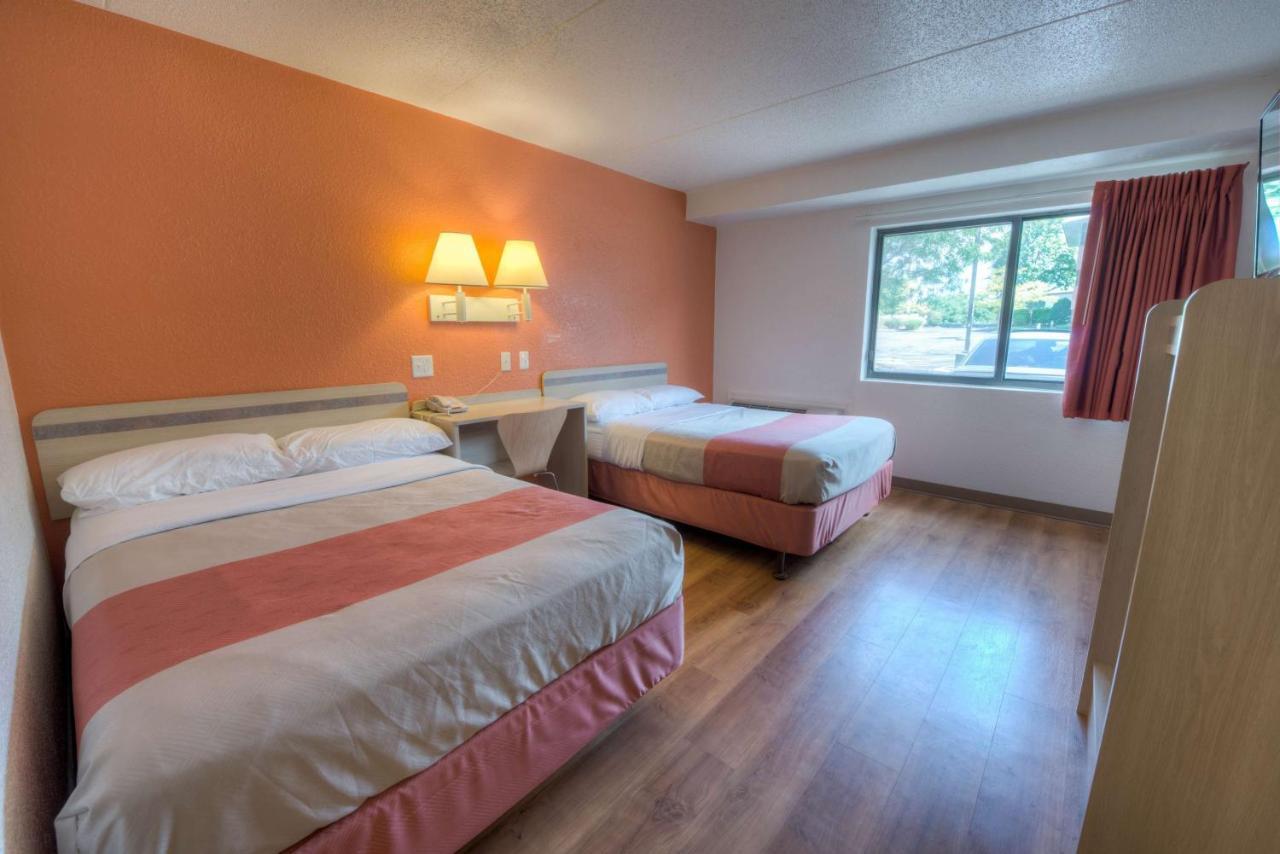 Motel 6-Branford, Ct - New Haven Ngoại thất bức ảnh