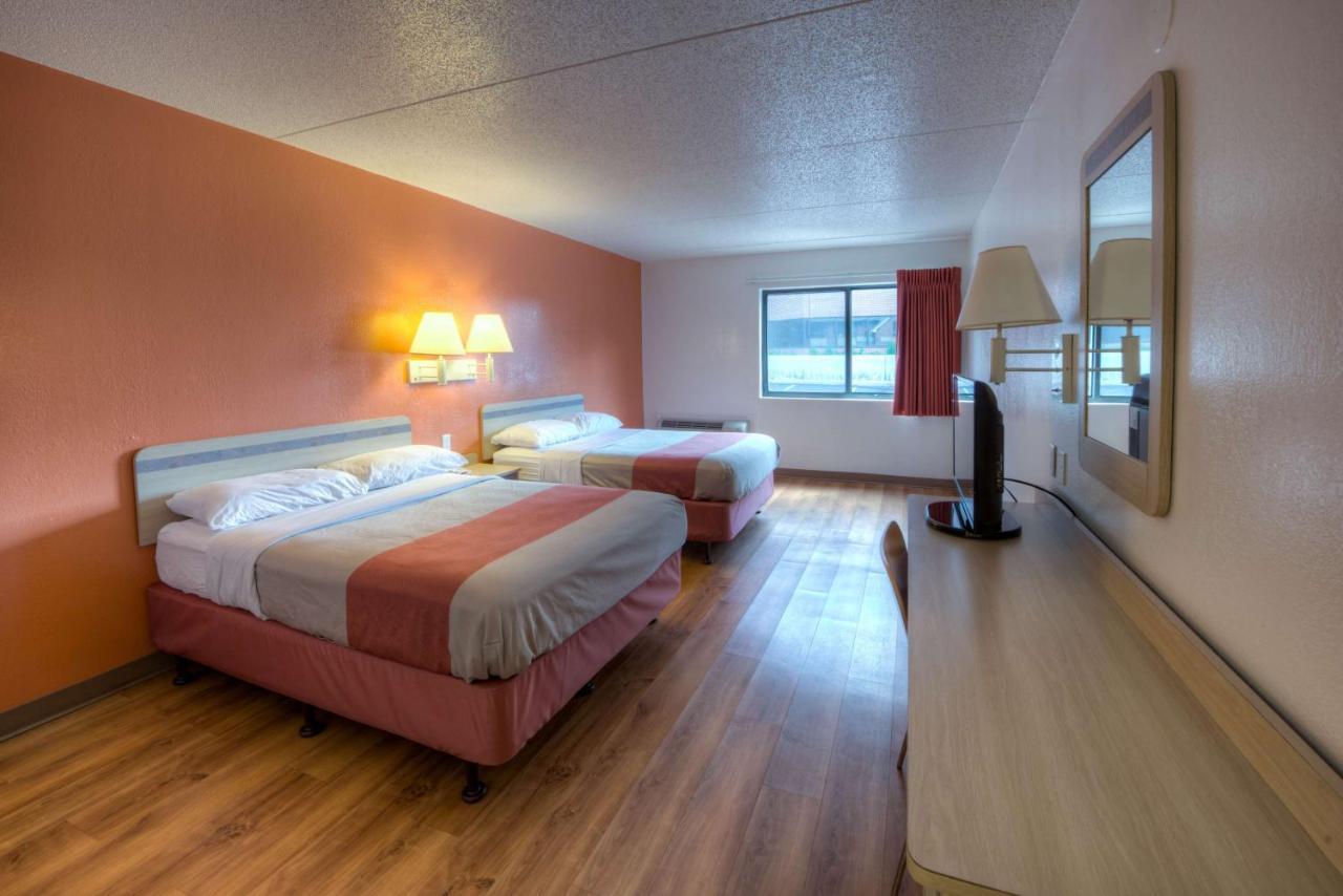 Motel 6-Branford, Ct - New Haven Ngoại thất bức ảnh