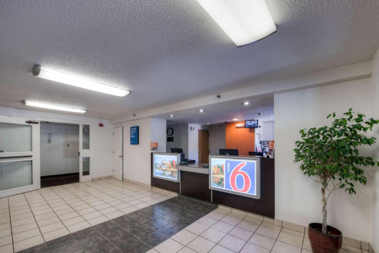 Motel 6-Branford, Ct - New Haven Ngoại thất bức ảnh