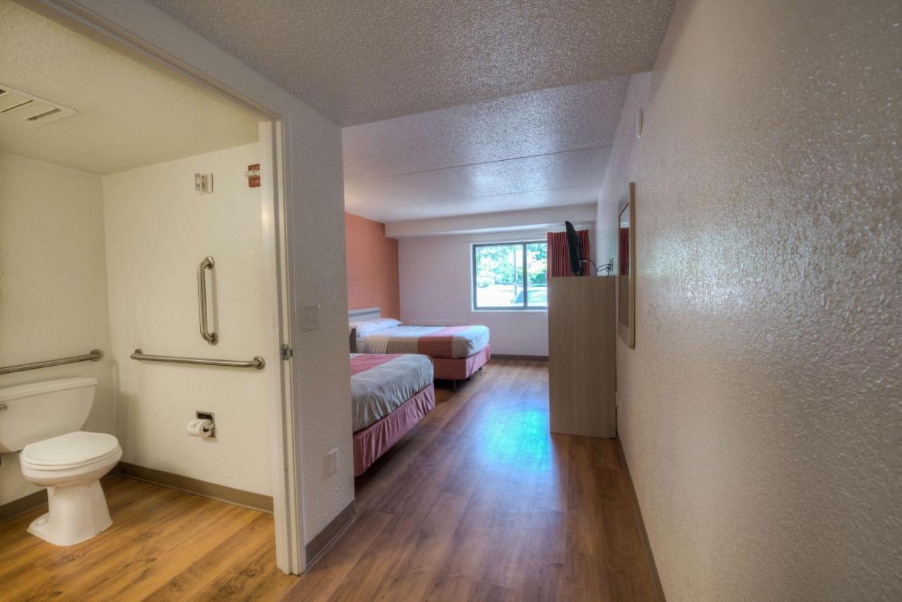 Motel 6-Branford, Ct - New Haven Ngoại thất bức ảnh