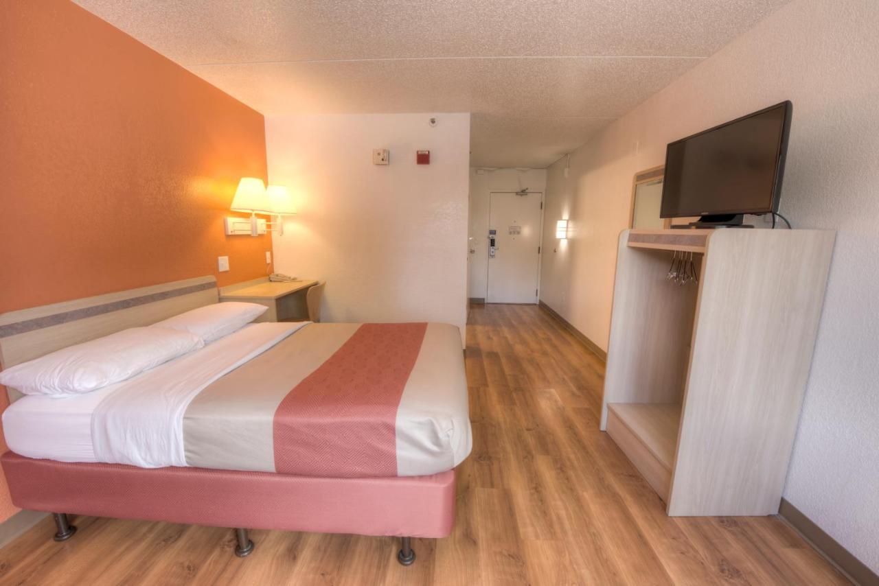 Motel 6-Branford, Ct - New Haven Phòng bức ảnh